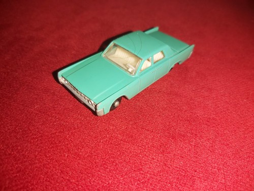 Lincoln continental 31 - no.,