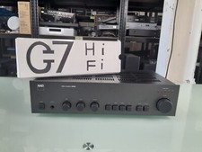 NAD 3020A STEREO AMPLIFIER