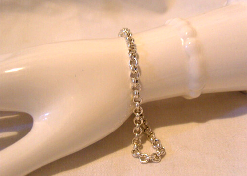Armband silber 925 vintage - armband,