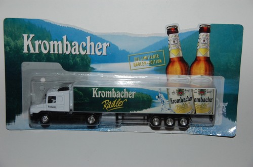 Werbetruck scania sattelzug - ,