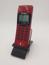 HAGENUK FERRARI F10 Handy Gehäuse rot mobile phone case housing cover red