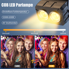 180W LED Kalt/Warm Weiß