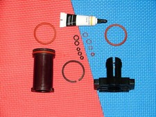 Solis Master Pro Miele Opal scherer  Brühgruppe zum Revidieren  Bitte LESEN 