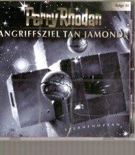 PERRY RHODAN Hörspiel CD