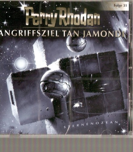 Perry rhodan hörspiel - hörspiel, cd