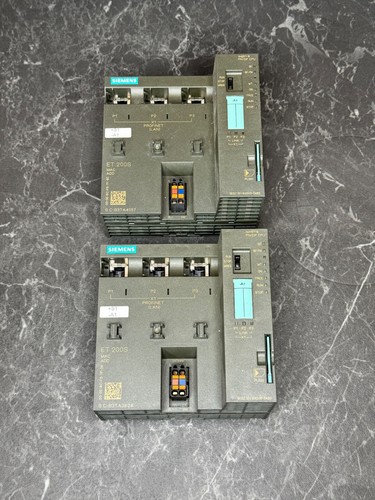 Sps siemens simatic et200s - simatic, s7