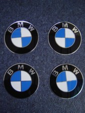 BMW E30 CABRIO EMBLEM FELGENDECKEL KREUZSPEICHENFELGEN