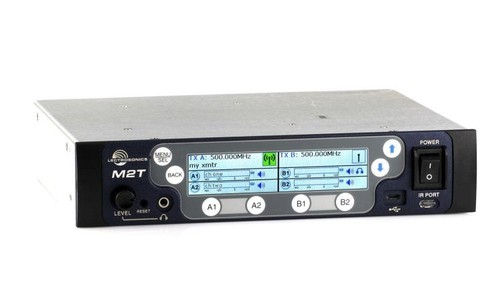 Lectrosonics duet m2t - duet,