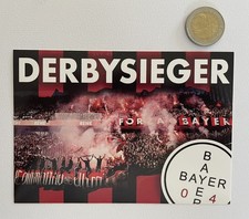 Ultras Leverkusen Aufkleber