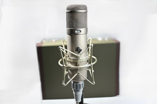 Neumann u47 replica - u47, capsule