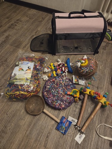 Vogelspielzeug zubehör - vogelspielzeug,,