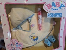 Baby BORN Deluxe Badeset, neu