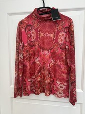 Shirt in Mesh, LO‘X LOOXENT