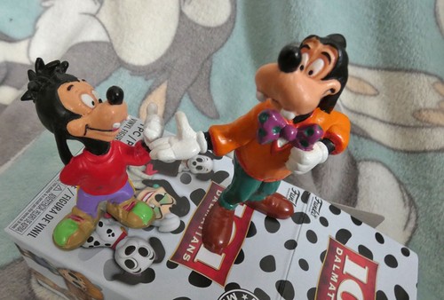 Goofy und max goof troop - max,
