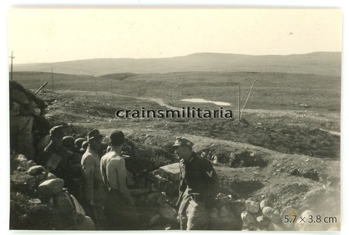 Orig foto gebirgsjäger - orig.,