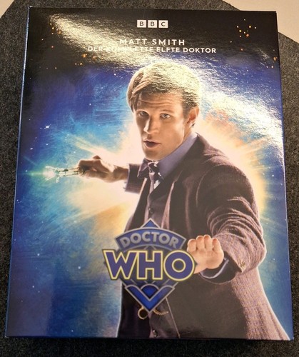 Doctor who matt - who-matt,