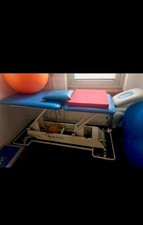 Behandlungsliege Lojer Delta Professional – gebraucht, funktionsfähig