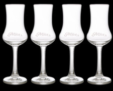 4x Orig. Prinz-Schnapskelch