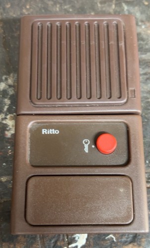 Ritto 5390 haustelefon - ritto, 5390/00