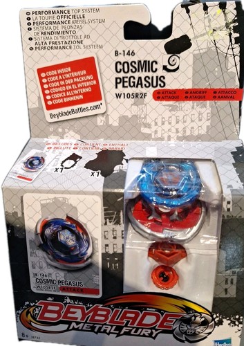 Beyblade metal fury 146 - metal, b-146