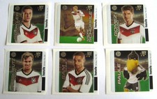 Team-Sticker - Fußball - WM