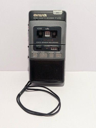 Aiwa m700 micro - aiwa, cassette