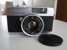 Konica Eye 2 - Hexanon 1.8 f