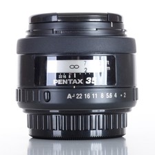 Pentax-FA Objektiv 35 mm f/2,0