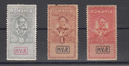 Rumänien militäverwaltung - rumÄnien,