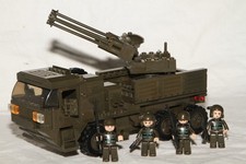 Sluban M38-B0302 Mobile Flak