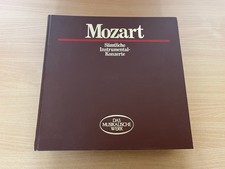LP Vinyl Album Mozart Sämtliche Instrumental-Konzerte /23 Schallplatten Sammler
