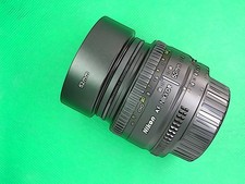 Nikon NIKKOR AF 50mm F/1.4 D