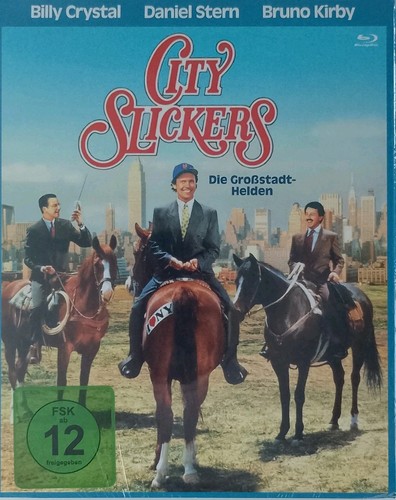 City slickers die - slickers,