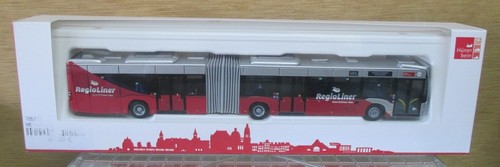 Rietze mercedes citaro - mercedes,
