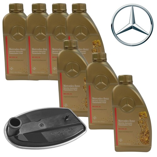 Original mercedes benz - 7l,