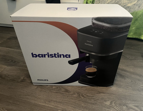 Philips baristina - philips,