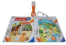 Tiptoi Bücher ab 4 5 6 7