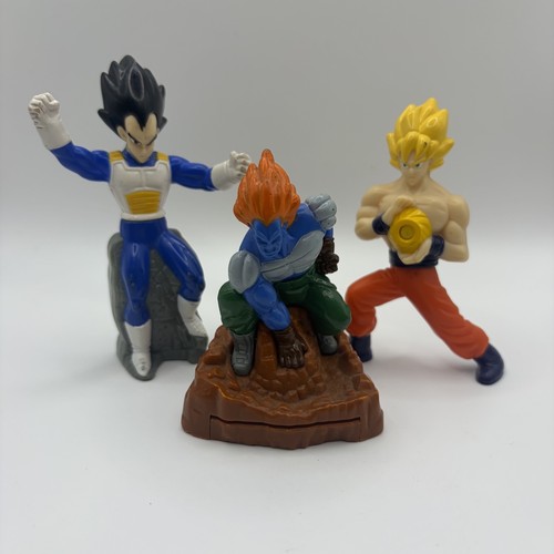 Dragon ball burger - burger, 2002