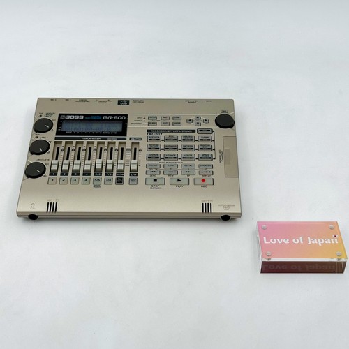 Boss 600 multi track - multi,
