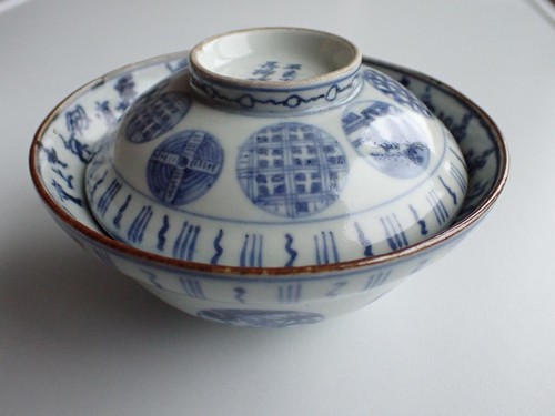 Antiker japanischer imari - antiker,