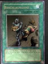 Beschlagnahme CP04-DE006 Rare