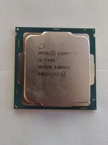 Intel core 7400 00ghz - i5-7400, 3,00ghz