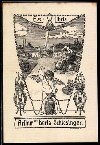 Exlibris arthur und - arthur,