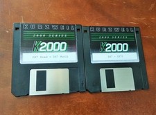 Kurzweil k2000 k2500 k2600 - k2000,,