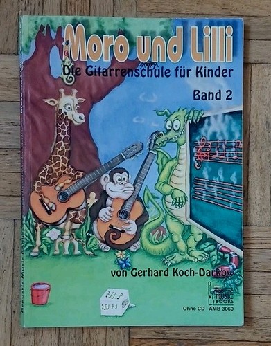 Moro und lilli die - moro,