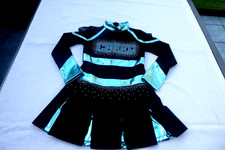 Mädchen Eiskunstlauf Kleid