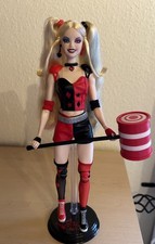 Harley-Quinn-Sammlerpuppe, Barbie Mattel, Batman