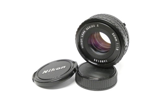 Nikon 50 mm - , e