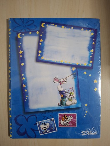 Diddl briefpapier ovp - diddl,