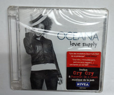 Oceana – Love Supply,  Brand